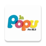 la popu android application logo